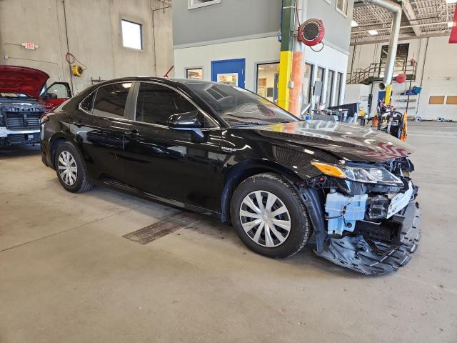 2020 TOYOTA CAMRY LE 4T1C31AK5LU524912