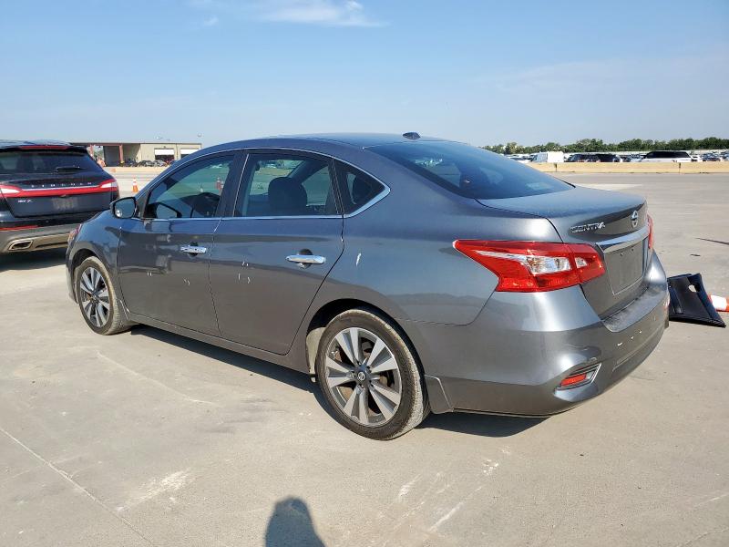 2019 NISSAN SENTRA S 3N1AB7AP6KY218572