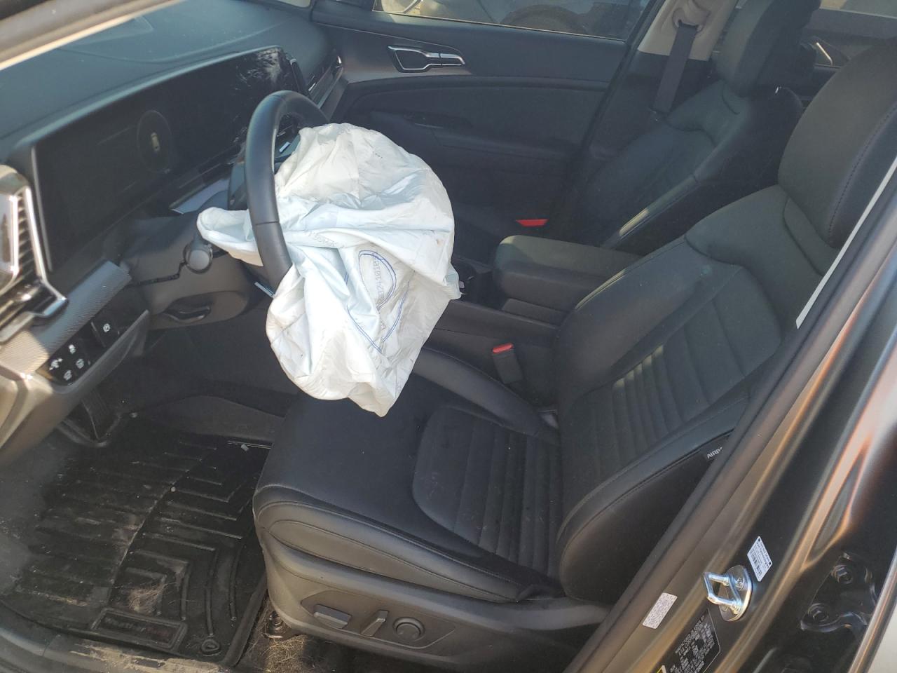 KIA SPORTAGE SX PRESTIGE