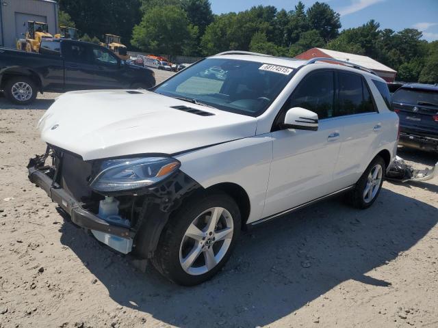 2018 MERCEDES-BENZ GLE 350 4MATIC 4JGDA5HBXJB035731