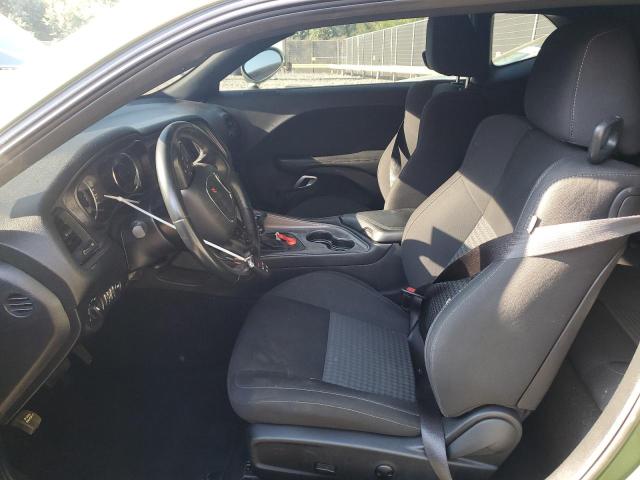 2023 DODGE CHALLENGER - 2C3CDZJG8PH507238