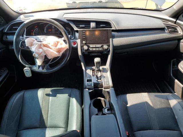 2020 HONDA CIVIC EXL SHHFK7H86LU205365