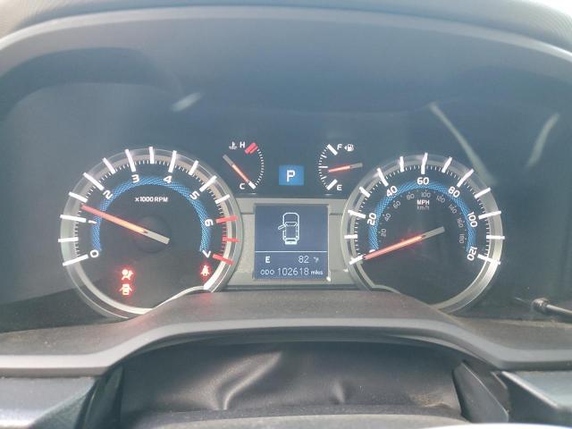 2017 TOYOTA 4RUNNER SR - JTEBU5JR3H5416612