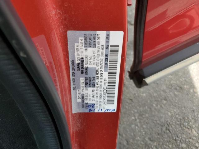 2018 MAZDA CX-9 GRAND TOURING JM3TCBDY8J0203453