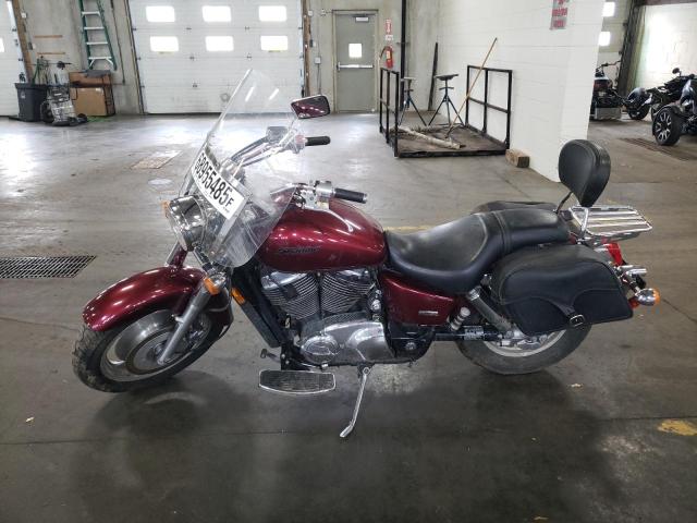 2007 HONDA VT1100 C2 1HFSC43057A700819