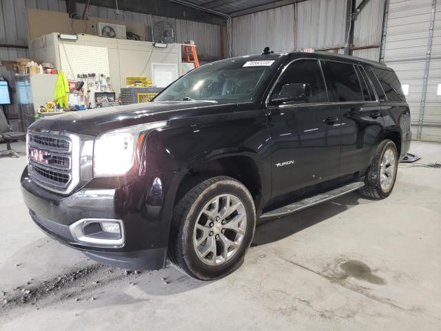 Global Auto Auctions: 2016 GMC YUKON SLE