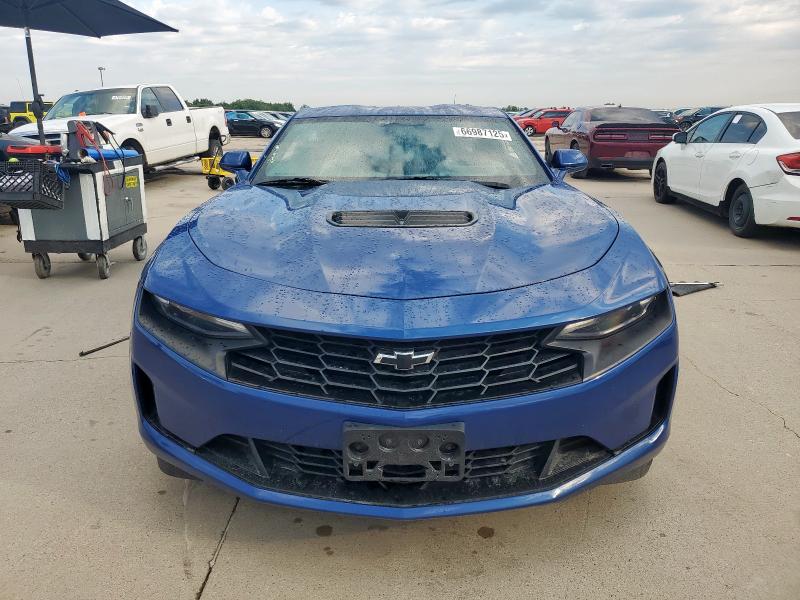 2021 CHEVROLET CAMARO LZ 1G1FF1R72M0100825