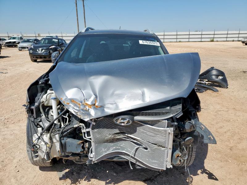 2014 HYUNDAI TUCSON GLS - KM8JU3AG7EU845395