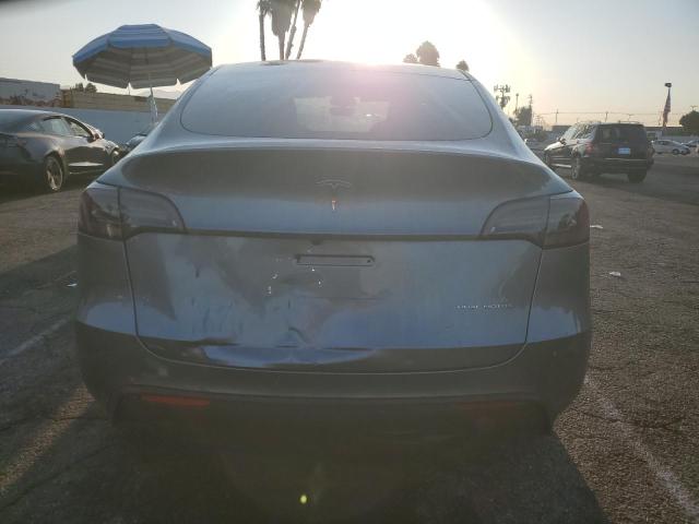 2025 TESLA MODEL Y 7SAYGAEE7SF237505