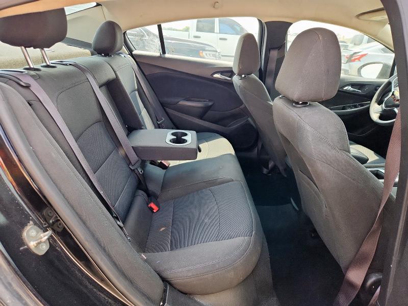 2016 CHEVROLET CRUZE LT 1G1BE5SM3G7270826