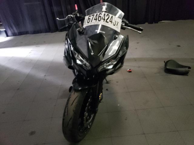 2025 KAWASAKI EX650 R ML5EXER11SDAE3129