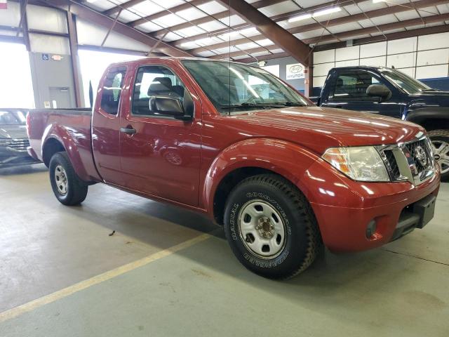 2017 NISSAN FRONTIER 1N6BD0CT0HN701507