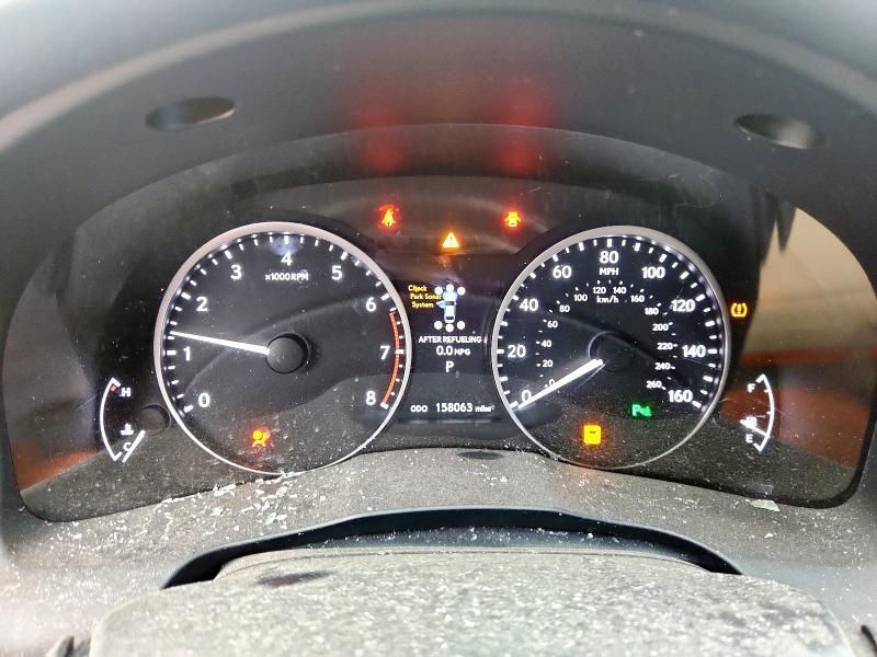 2015 LEXUS ES 350 JTHBK1GG1F2188244