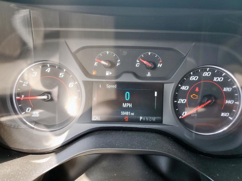 2018 CHEVROLET CAMARO LT 1G1FB1RS3J0162438