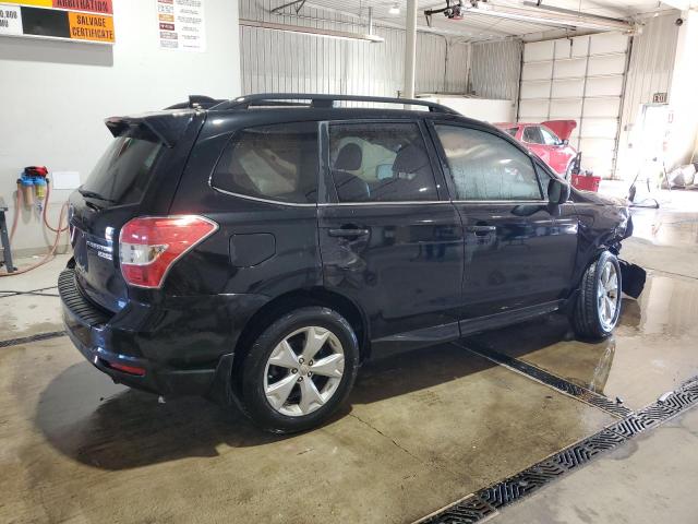 2016 SUBARU FORESTER 2 JF2SJAHCXGH506006