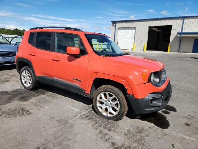 2017 JEEP RENEGADE L - ZACCJBBB4HPE86127