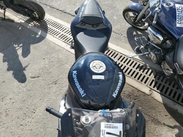 2007 KAWASAKI ZX600 P JKAZX4P197A022909
