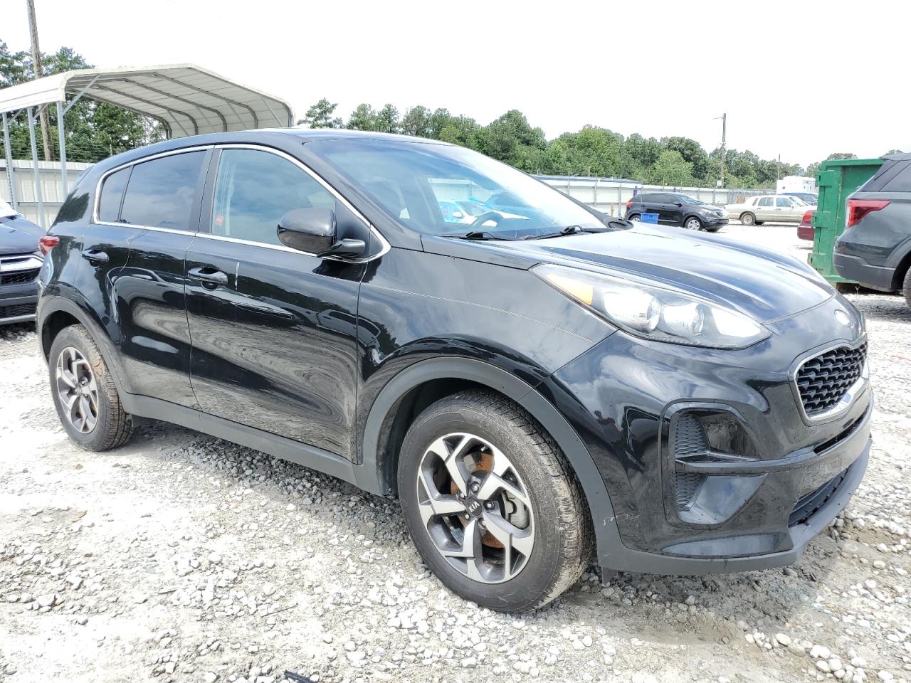 KIA SPORTAGE LX