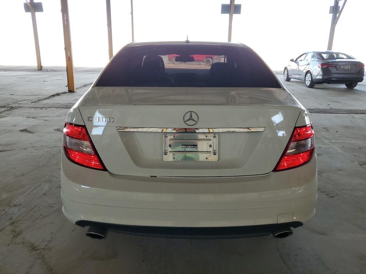 MERCEDES-BENZ C-CLASS 300