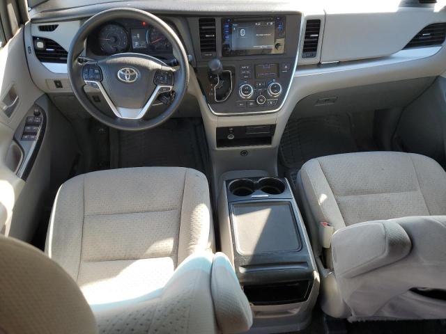 2015 TOYOTA SIENNA LE - 5TDKK3DC7FS556157