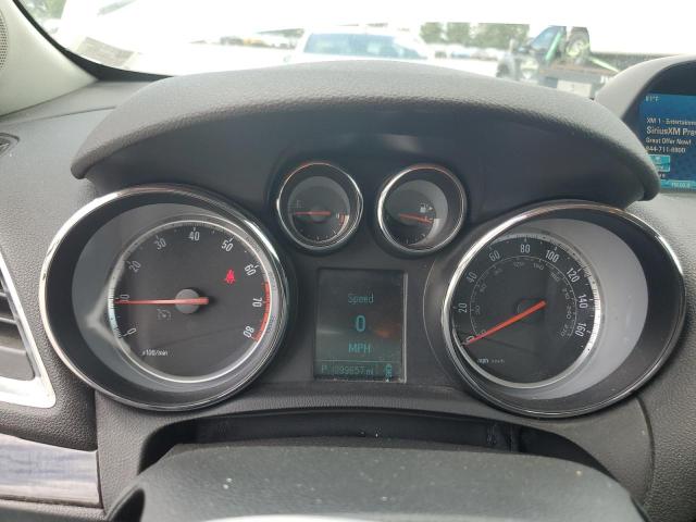 2016 BUICK ENCORE KL4CJASB0GB719465