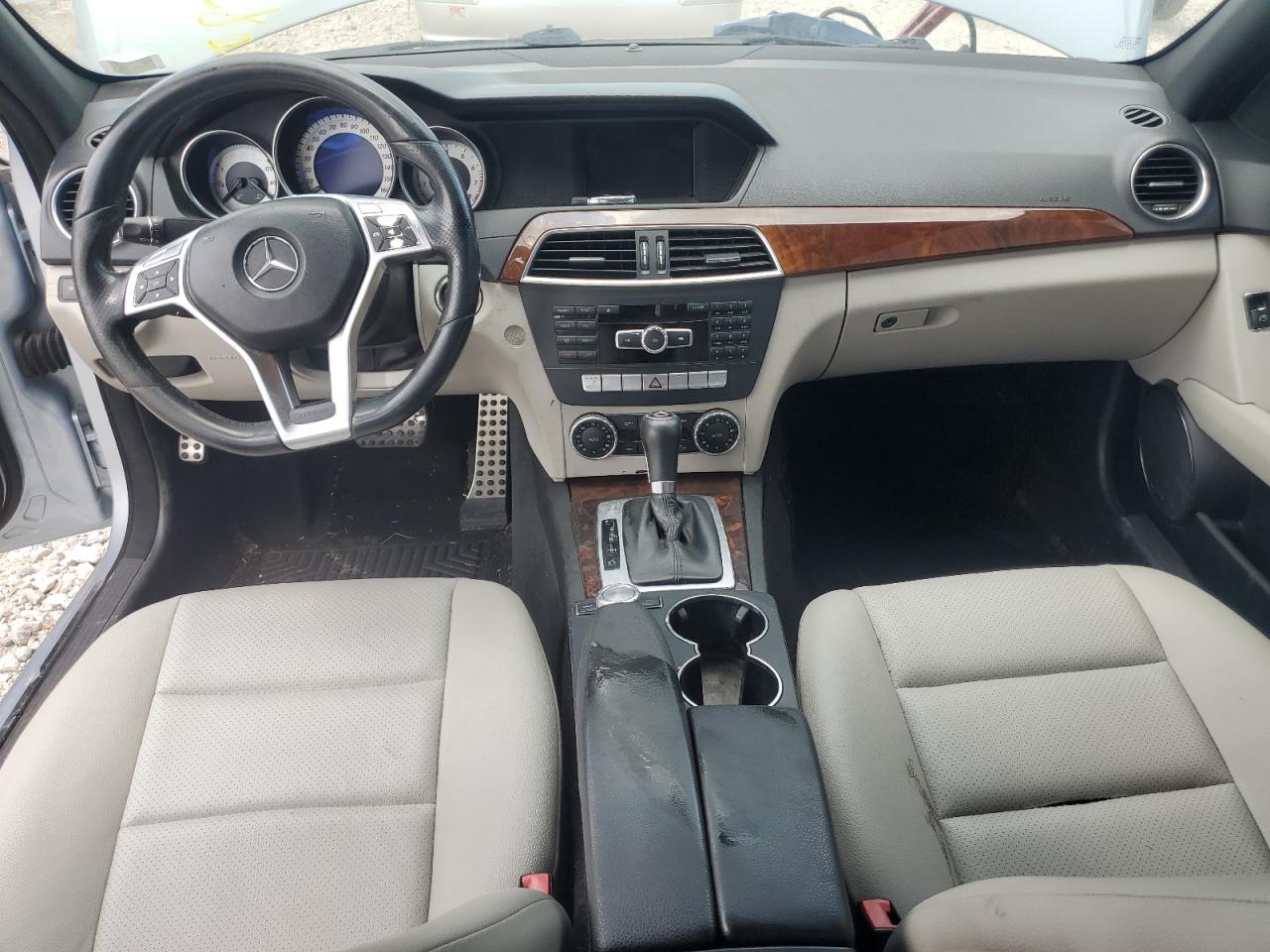 MERCEDES-BENZ C-CLASS 350