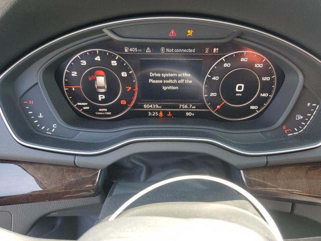 2018 AUDI Q5 PREMIUM PLUS WA1BNAFYXJ2218573