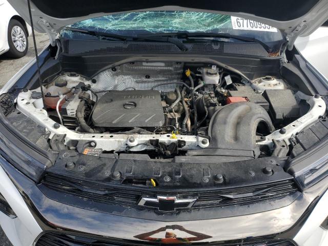 2021 CHEVROLET TRAILBLAZE - KL79MUSL2MB152170