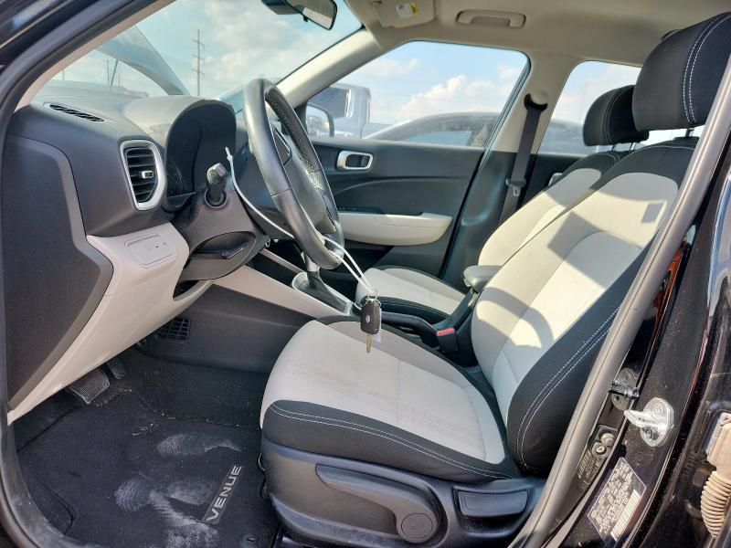 2021 HYUNDAI VENUE SEL KMHRC8A36MU092635