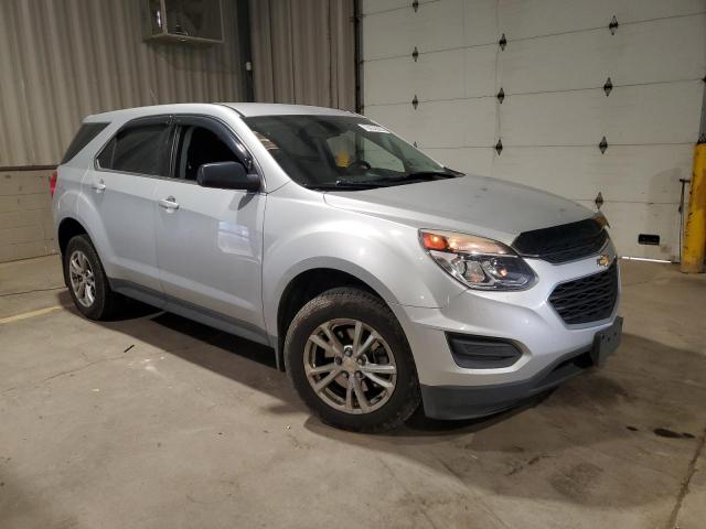 2017 CHEVROLET EQUINOX LS 2GNFLEEK6H6259224