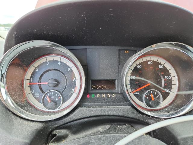 2015 DODGE GRAND CARAVAN SE 2C4RDGBG2FR518253