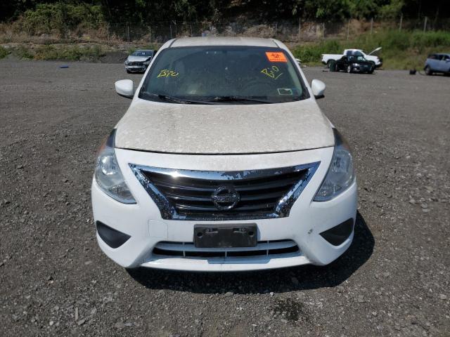 2018 NISSAN VERSA S 3N1CN7APXJL807250