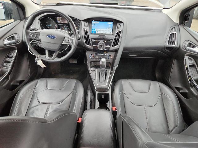 2017 FORD FOCUS TITA 1FADP3J25HL213007