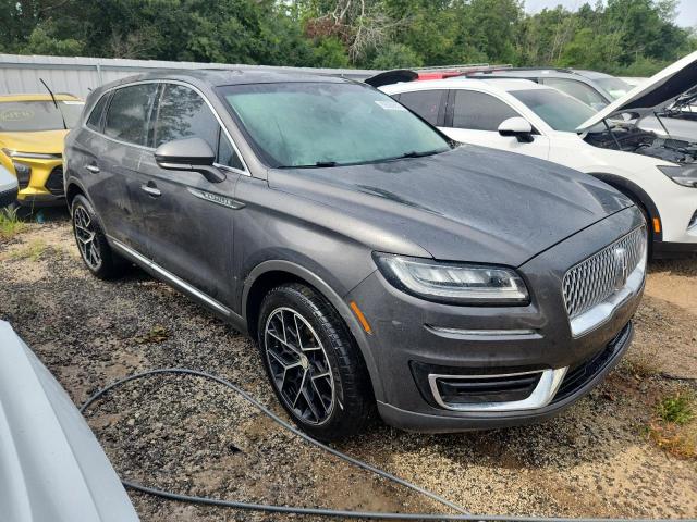 2019 LINCOLN NAUTILUS R 2LMPJ8L93KBL11511