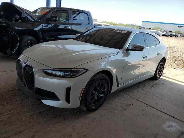 2023 BMW I4 EDRIVE WBY43AW01PFP64368