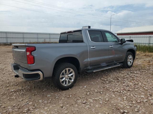 2020 CHEVROLET SILVERADO #3284881022