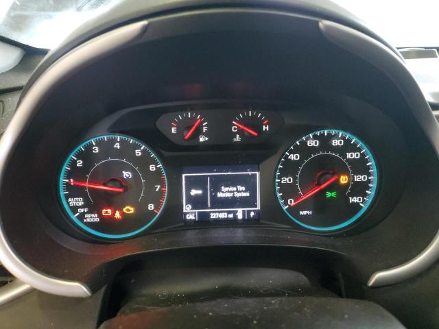 2017 CHEVROLET MALIBU LS - 1G1ZB5ST5HF222394