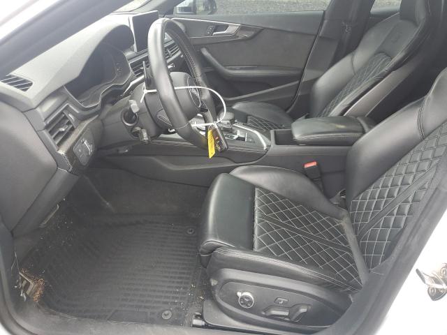 2018 AUDI S5 PREMIUM WAUB4CF56JA060715
