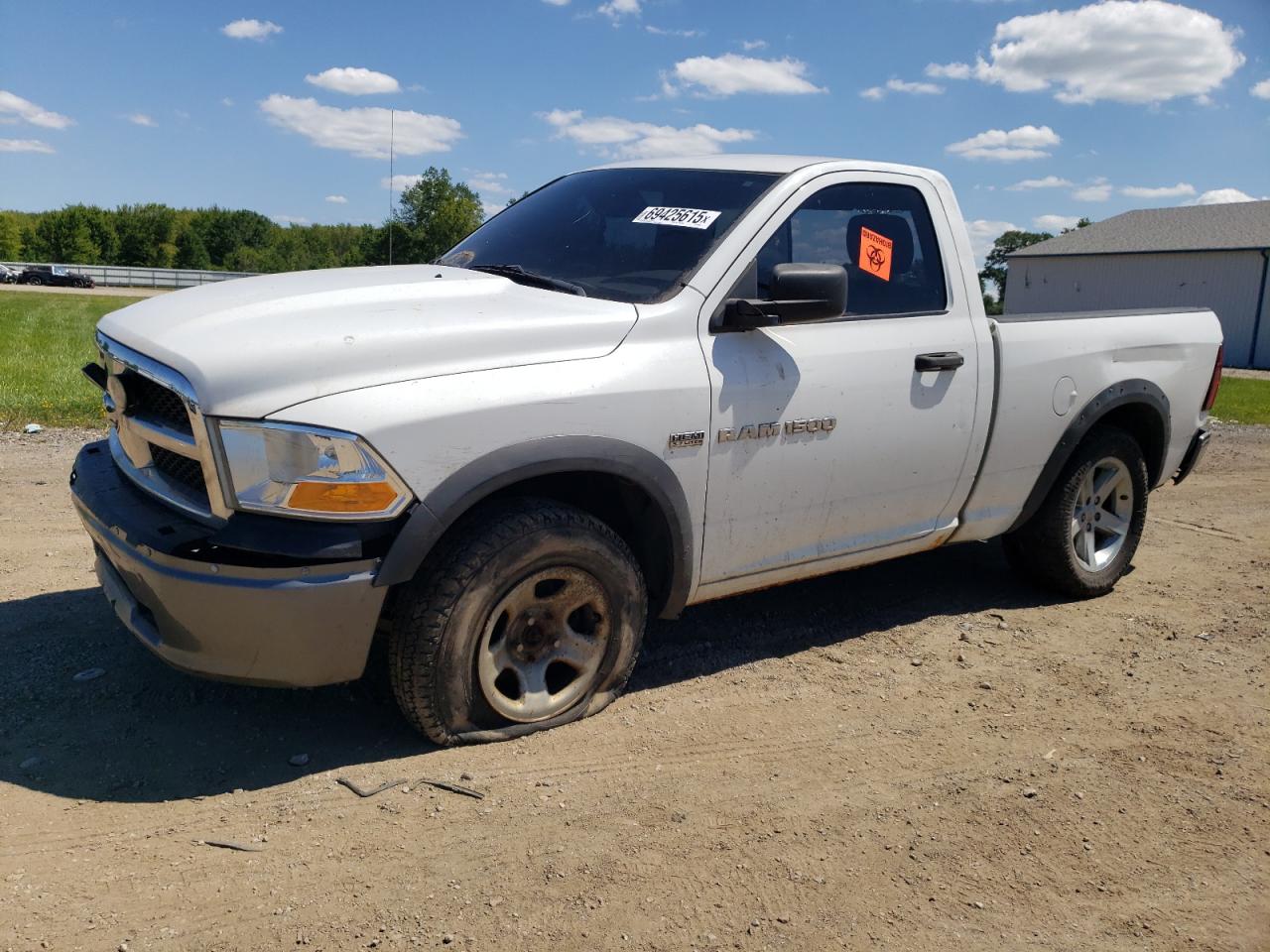 DODGE RAM 1500