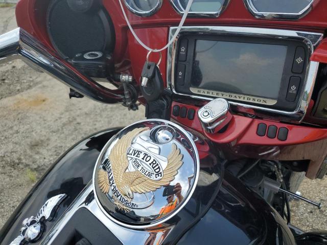 2014 HARLEY-DAVIDSON FLHTCUTG T 1HD1MAL10EB850353
