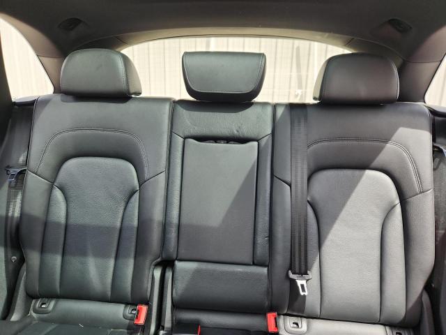 2017 AUDI Q5 PREMIUM WA1M2AFPXHA073236