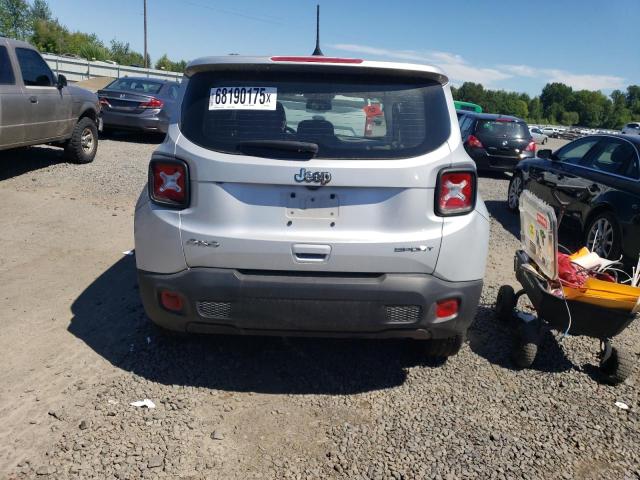 2021 JEEP RENEGADE S ZACNJDABXMPN21668