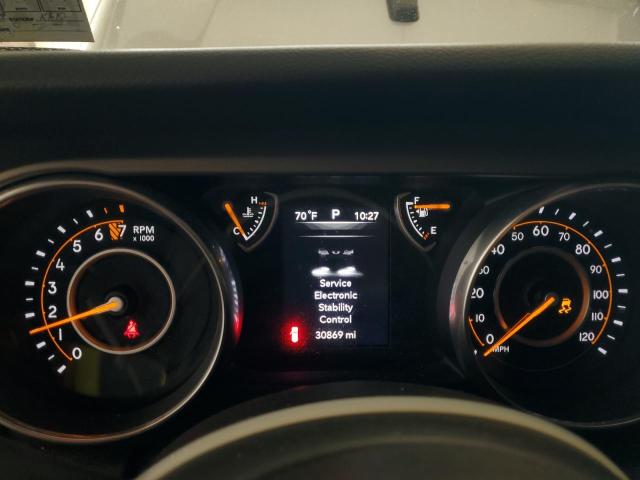 2018 JEEP WRANGLER S 1C4GJXAG6JW281722