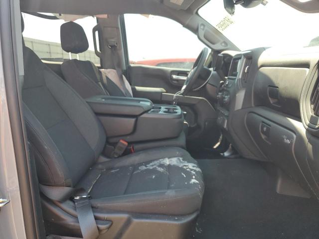 2025 CHEVROLET SILVERADO #3285905562