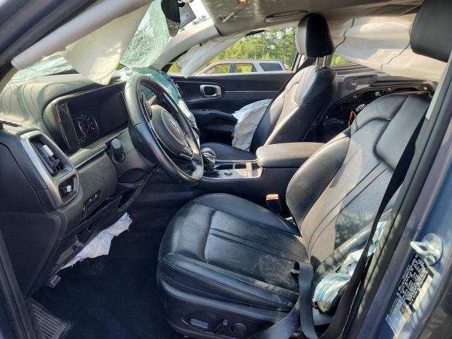 2021 KIA SORENTO S 5XYRLDLC7MG002078