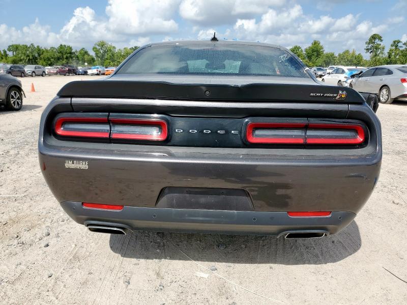 2023 DODGE CHALLENGER 2C3CDZFJ6PH527511