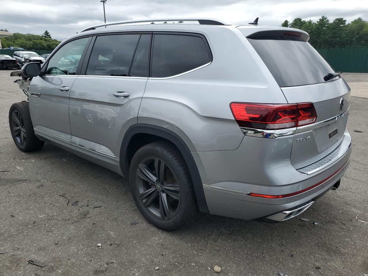 VOLKSWAGEN ATLAS SEL R-LINE