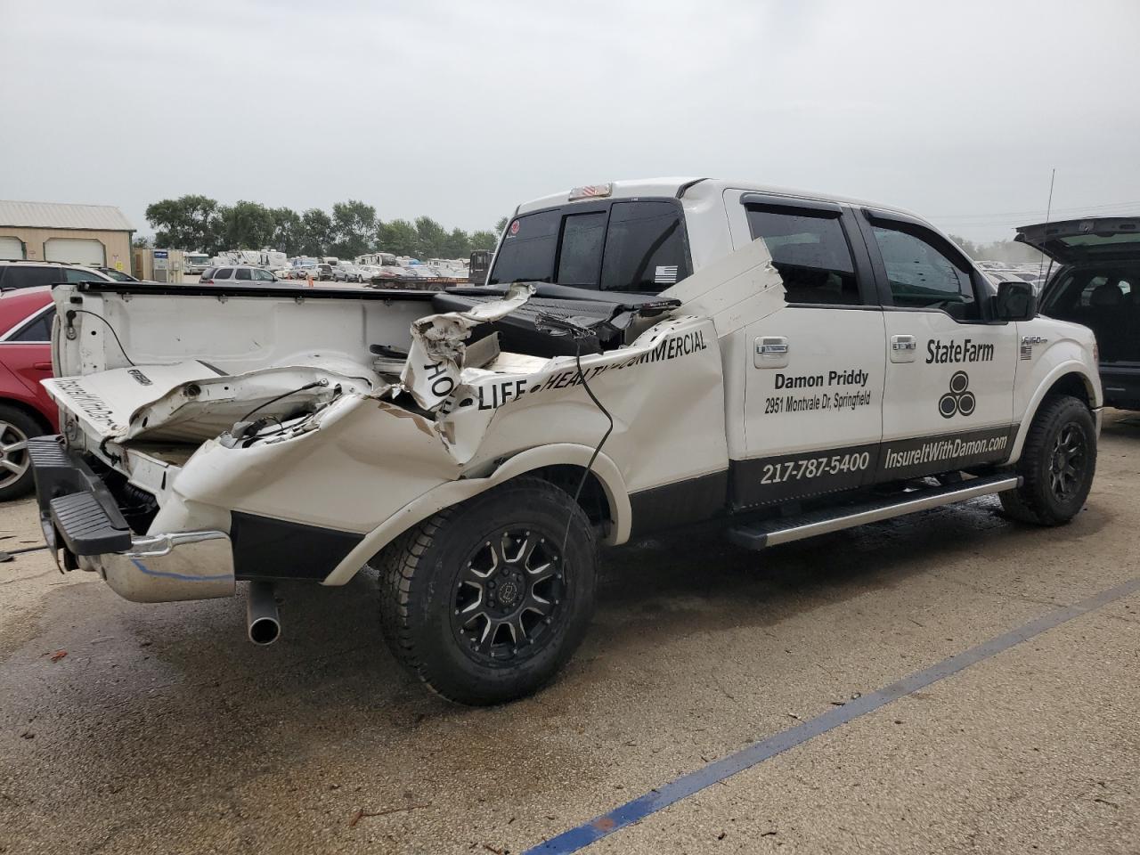 FORD F-150 SUPERCREW