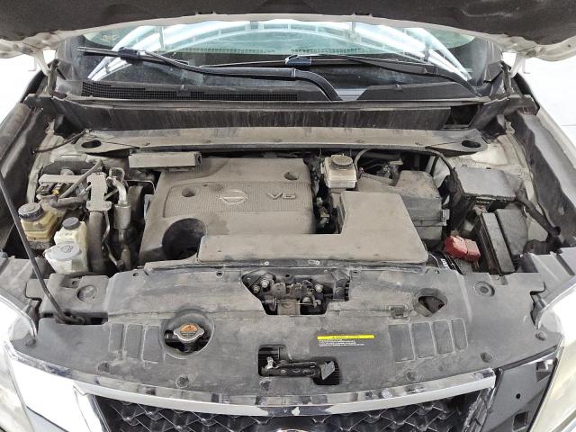 2015 NISSAN PATHFINDER 5N1AR2MM4FC652982