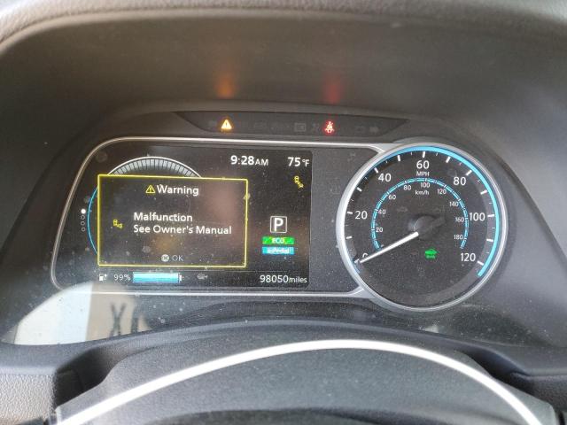 2018 NISSAN LEAF S 1N4AZ1CP4JC301255